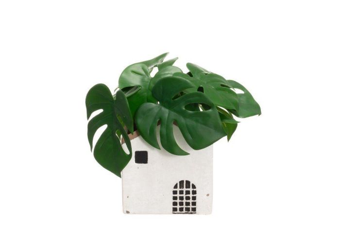 4Living ruukku Talo 16cm 643538 tuotekuva 3