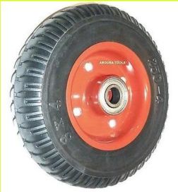 Vaununpyörä 200mm umpikumi SR0801