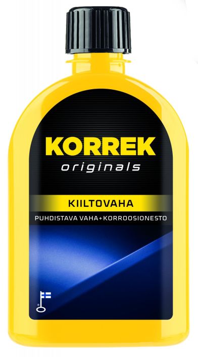 Korrek kiiltovaha 350ml 115300 908-800