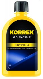 Korrek Korrek kiiltovaha 350ml 115300