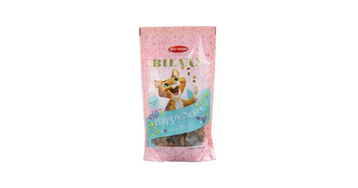 BF Bilanx happy snax meat 50g kissan makupala 1220320 905-706