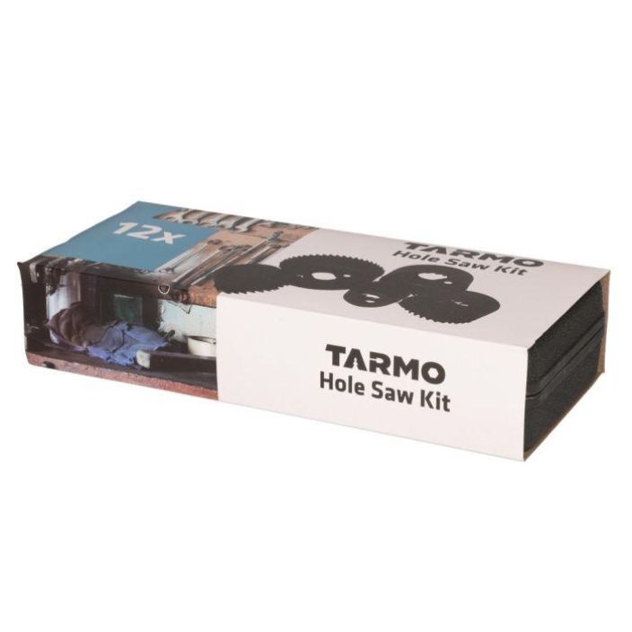 Tarmo reikäsahasarja 12-os. 636820 tuotekuva 1