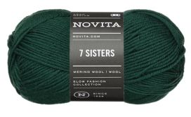 Novita 7 Sisters 375 vuorenkilpi 100g