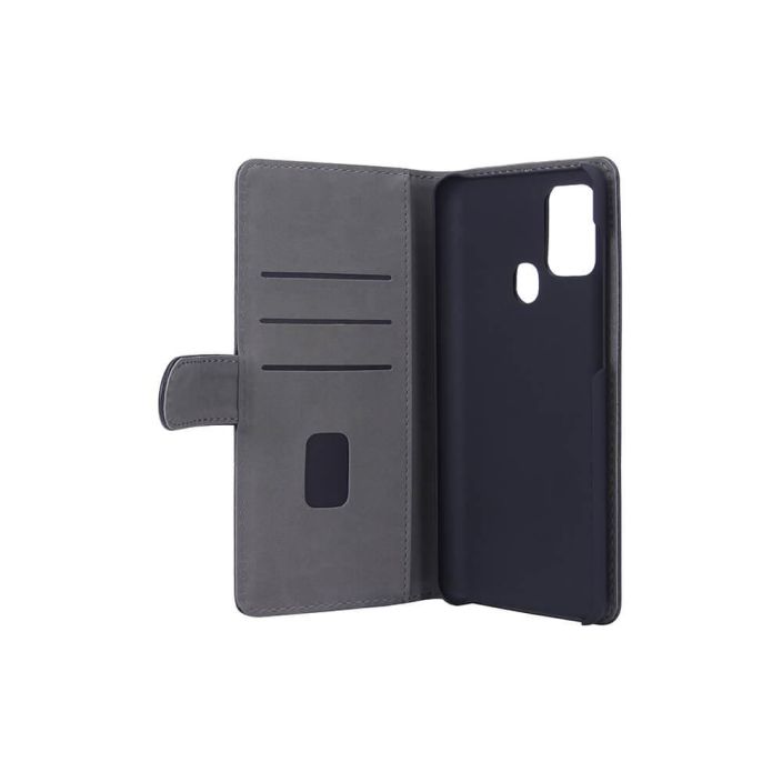 Gear lompakko Samsung A21s musta Gear lompakko Samsung A21s musta
