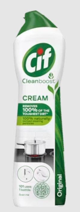 Cif Cream 500ml T349436 910-1171