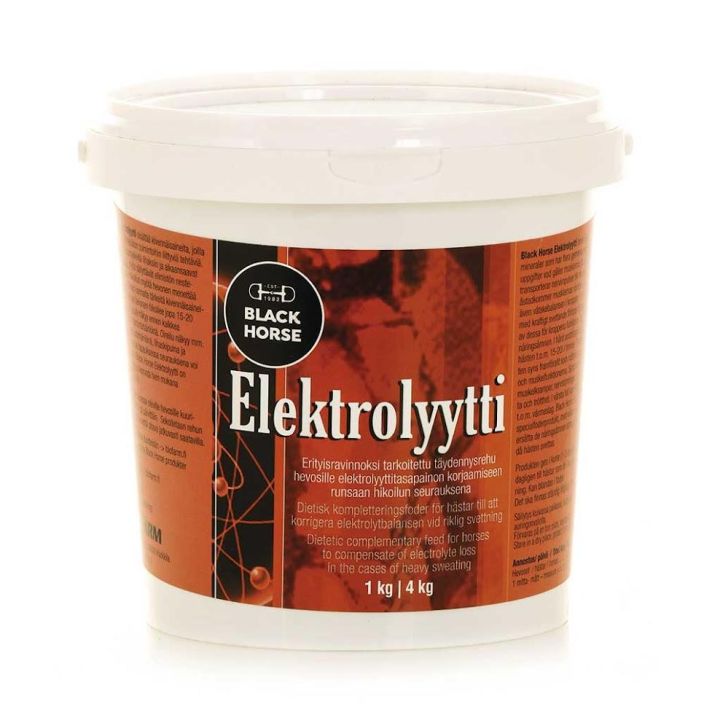 BH elektrolyytti 1kg 50610 905-1037