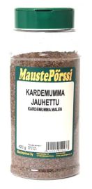 Maustepörssi Kardemumma jauhettu 0,8 (420g)