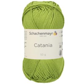 Schachenmayr Catania puuvillalanka 205 apfel 50g 9801210-00205