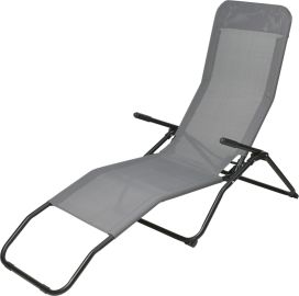 Siesta lepotuoli t.harmaa FB7000310