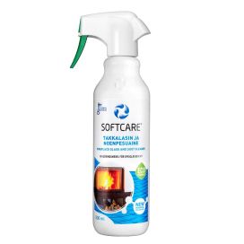 Softcare Takkalasin ja noen pesuaine 500ml