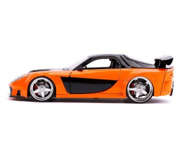 Fast&amp;Furious Mazda RX-7 1:24 253203058 tuotekuva 3