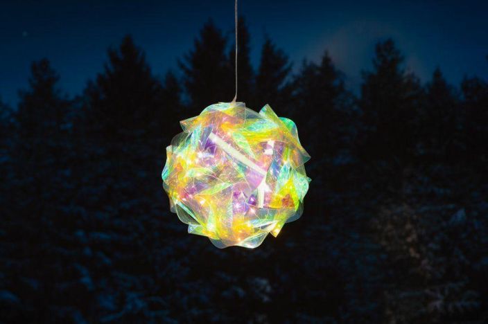 Finnlumor LED-valopallo paristotoiminen 640831 924-4763