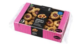 Gille mustikkakranssi 600g