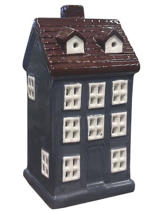 Talolyhty Malmö led-valolla 14cm tuotekuva 1