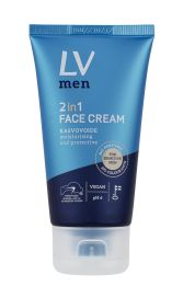 LV LV MEN kasvovoide 2in1 75ml 15772344