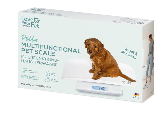 Beurer PP170 Polly vaaka BEU10537 tuotekuva 1