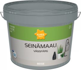 Ilves seinämaali beige 2,5L