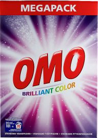 Omo Omo 4,9kg Color T879286