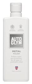 Autoglym Metal Polish metallinkiillotusaine 325ml