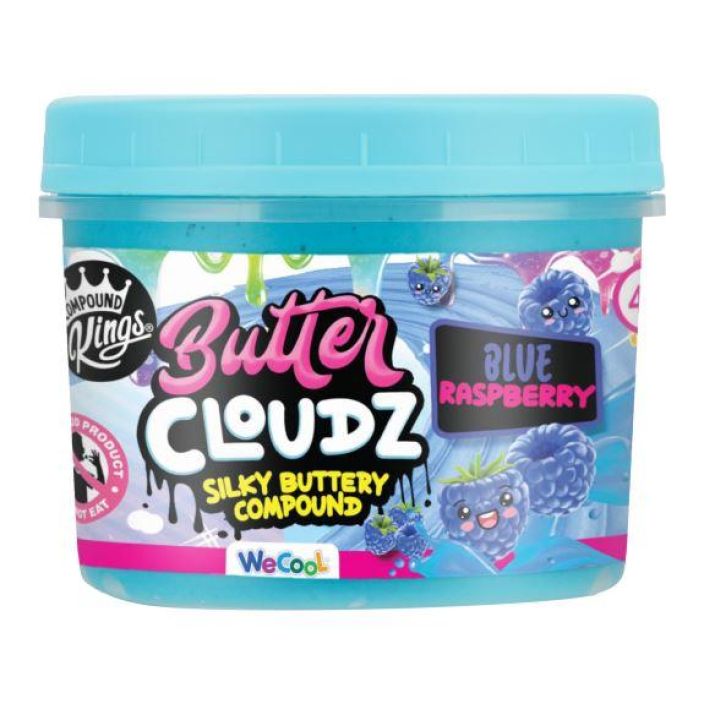 Compound Kings Butter Cloudz Small Tub 160g 40372 Compound Kings Butter Cloudz Small Tub 160g 40372