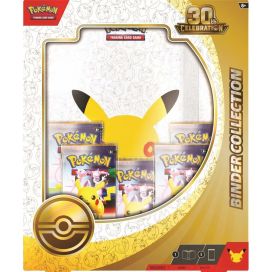 Pokemon Pokemon Binder Coll 30th