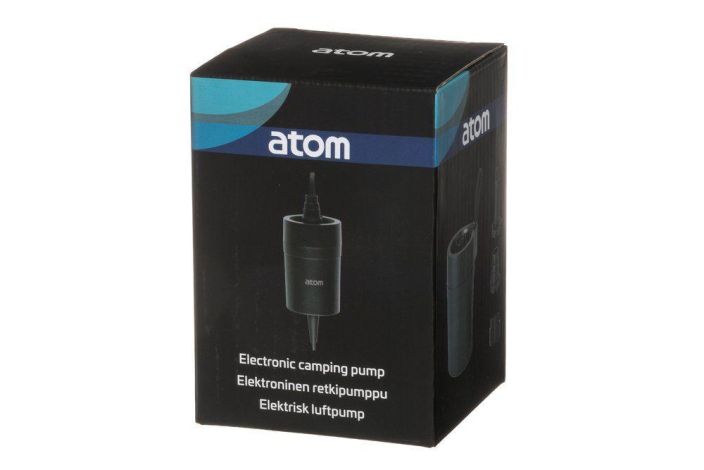 Atom Elektroninen retkipumppu 625021 924-1450