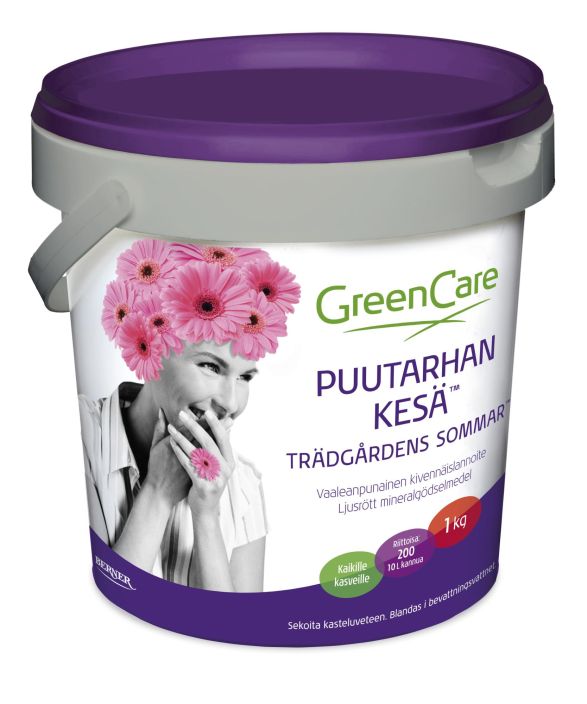 Green Care puutarhan kesa 1kg 77321 906-543