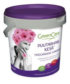 GreenCare GreenCare Puutarhan Kesä 1kg 77321