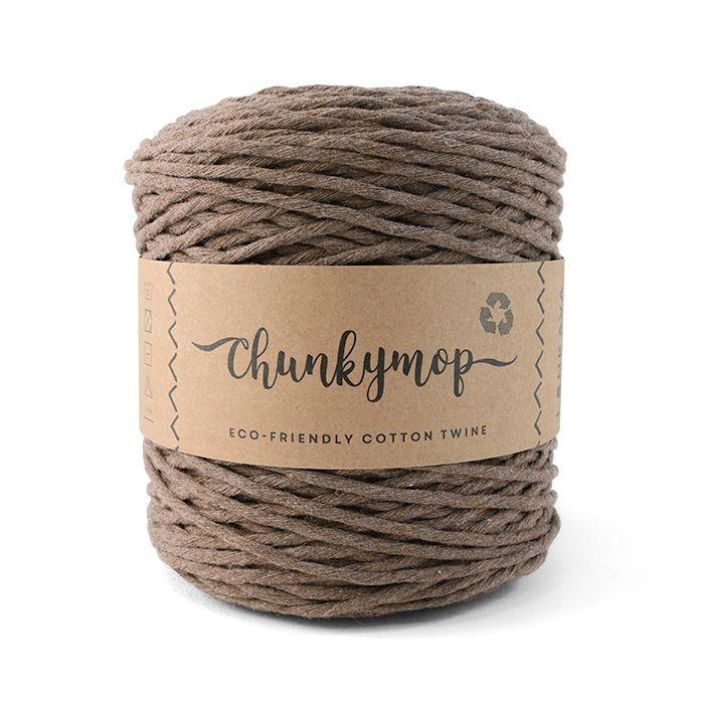 Lankava Chunkymop 55 kaakao 700g CMOP-55