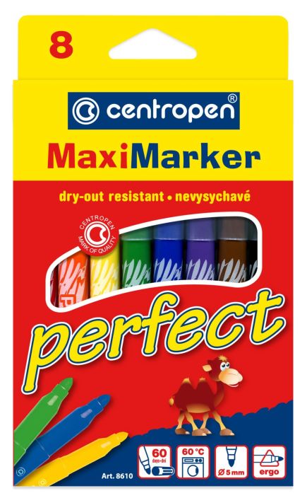 Huopakyna maxi 8-v Perfect 148610 903-306