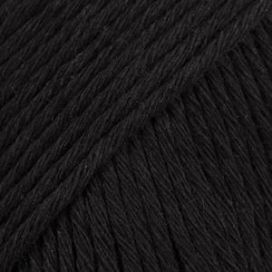 Drops Cotton Light 20 black 50g