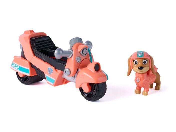 Ryhmä Hau perusajoneuvo Lilli 6074761 tuotekuva 2 Ryhmä Hau perusajoneuvo Lilli 6074761 tuotekuva 2