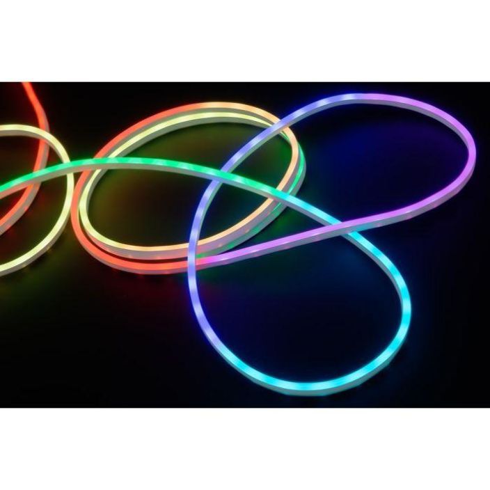 Finnlumor Neon RGB-valo 5m kaukosäätimellä 648750 tuotekuva 1 Finnlumor Neon RGB-valo 5m kaukosäätimellä 648750 tuotekuva 1