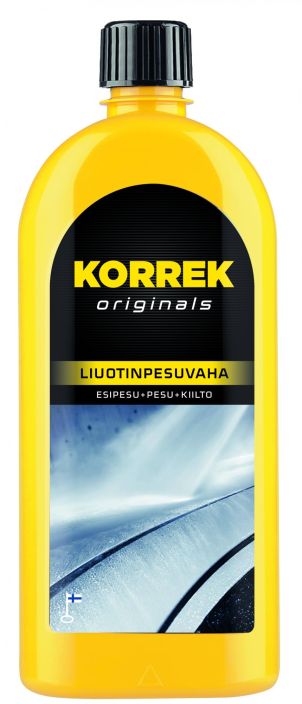 Korrek liuotinpesuvaha 700ml 124730 908-837