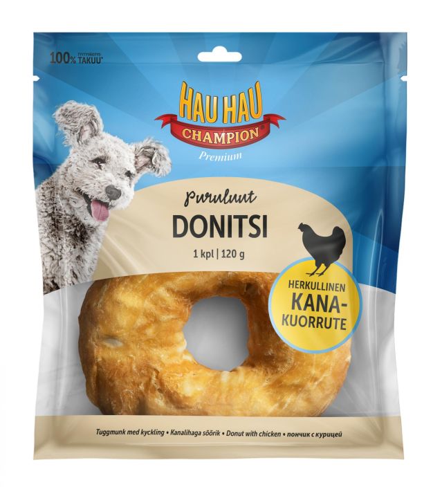 HHC donitsi kanalla 15cm 120g 5338 969-077 5338