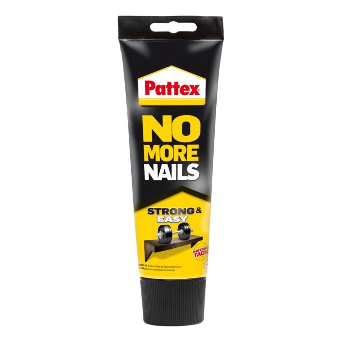 Pattex Asennusliima 200ml No More Nails tuubi 2713322 938-528