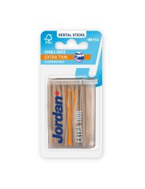 Jordan Dental Sticks hammastikku erittäin ohut 105kpl