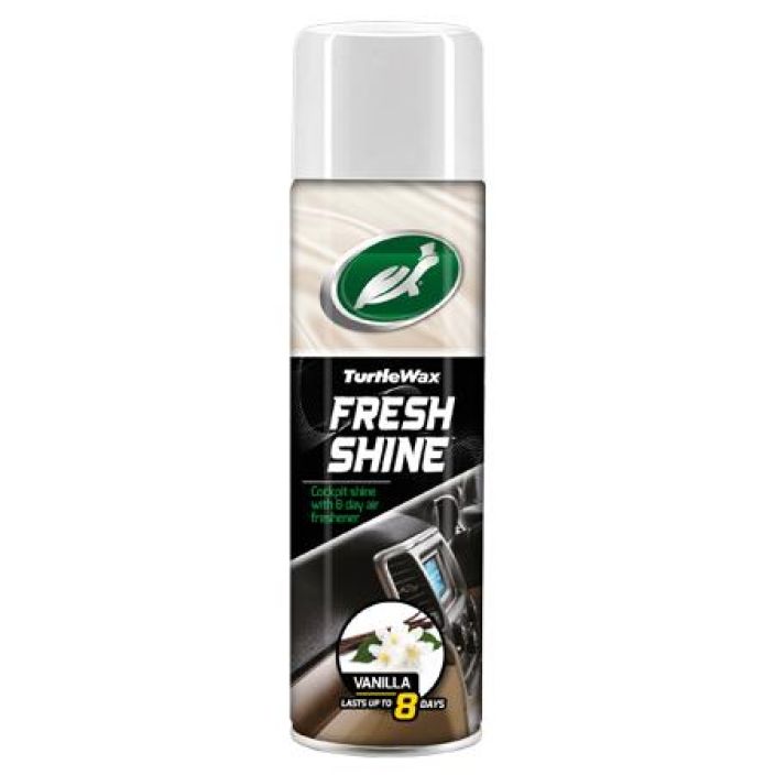 Turtle Wax Fresh Shine vanilja 500ml 300.2043 908-250