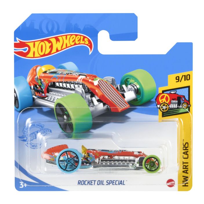 Hot wheels auto 1kpl 02016000 tuotekuva 3