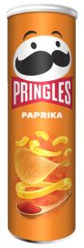 Pringles Pringles paprika 165g 