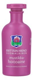 Erittäin Hieno Suomalainen mustikkahoitoaine 300ml