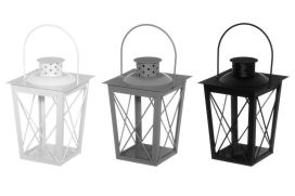 4Living 4Living Lyhty Basic 18cm 116313