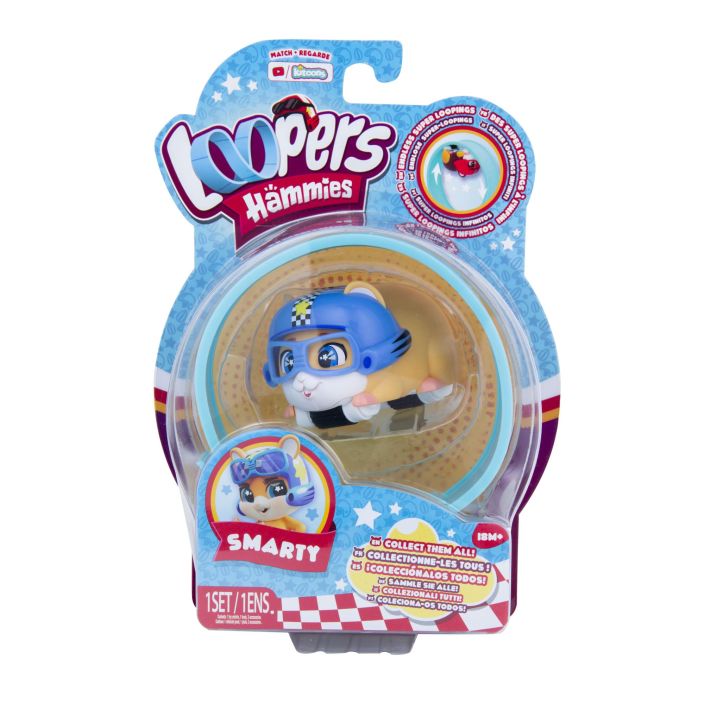 Loopers hammies entry pack 65140000 926-7370