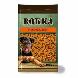 Rokka Rokka riistamakupalat 200g 10020