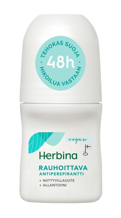 Herbina rauhoittava deo roll-on 50ml 1000000466 957-054