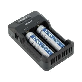 Ansmann Ansmann Laturi 18650 Lithium 2 1001-0050