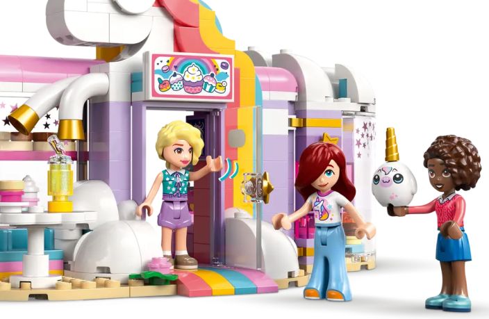 Unelmien yksisarviskahvila 42684 tuotekuva 4 Unelmien yksisarviskahvila 42684 tuotekuva 4