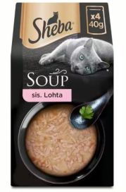 Sheba Sheba Soup Lohi 40g 419312