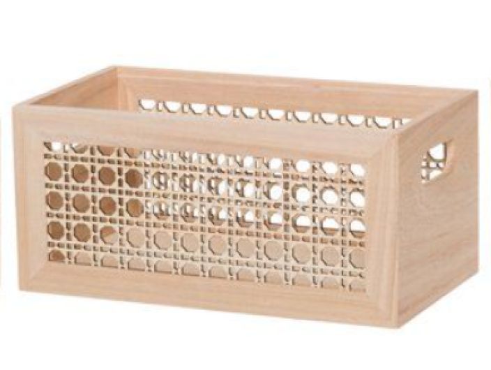 4Living Puulaatikko laserkuviolla 24,5x13,5x11,5cm 628322 4Living Puulaatikko laserkuviolla 24,5x13,5x11,5cm 628322