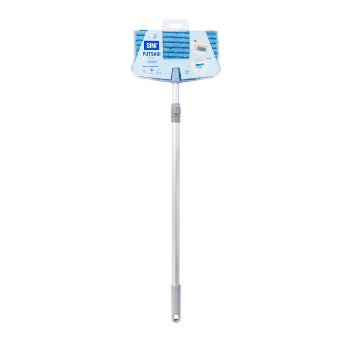 Pikamoppi 140cm teleskooppivarsi 3451 922-762 putsari